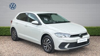 Volkswagen Polo 1.0 Life 5dr Petrol Hatchback